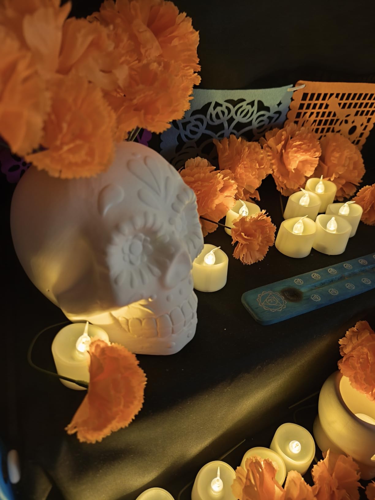 Hübsch für den Altar