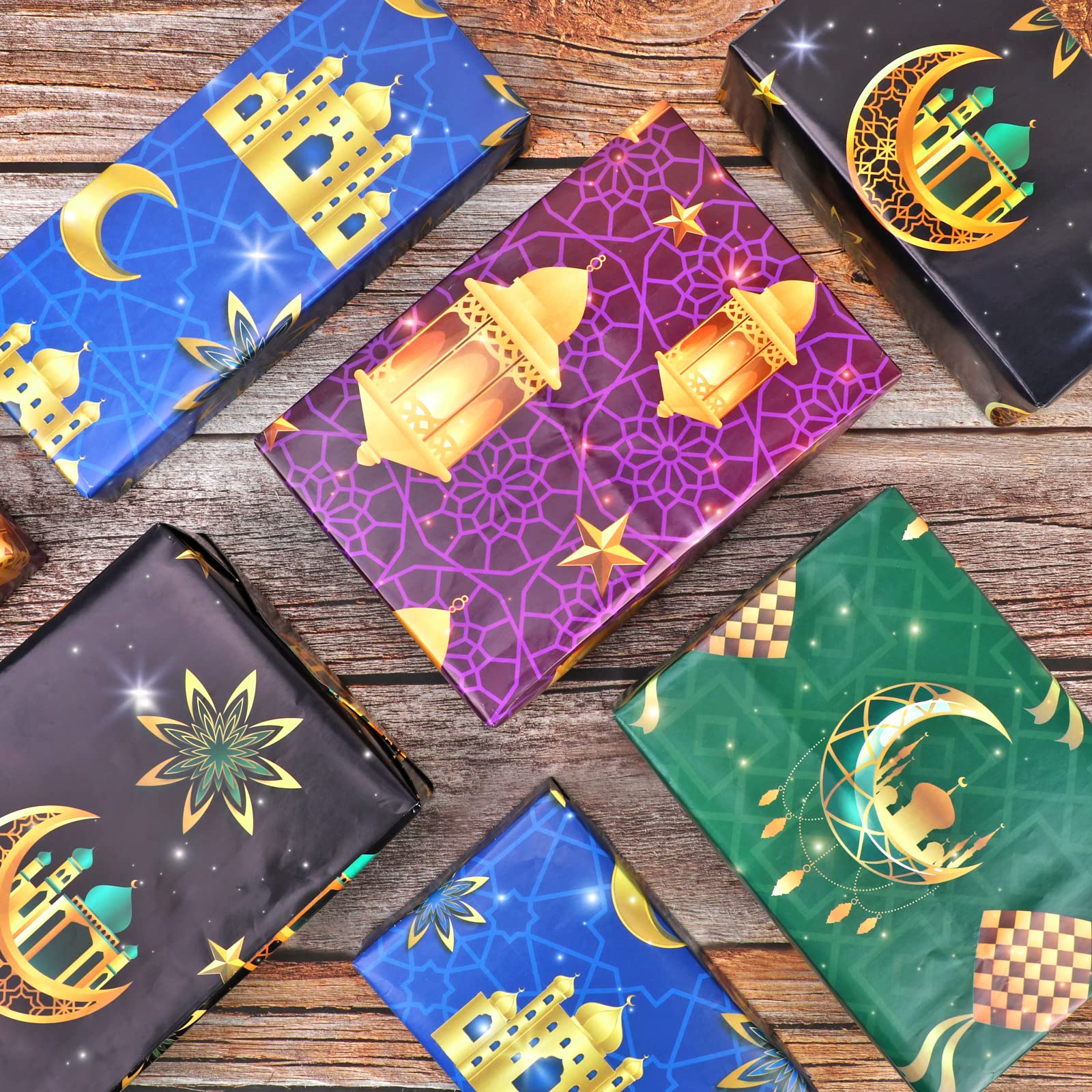 howaf-eid-mubarak-geschenkpapier-ramadan-einpackpapier-8-b-gen image 5