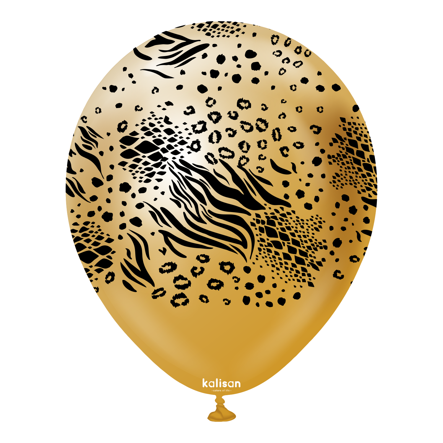 kalisan-safari-mutant-luftballons-12-zoll-25-st-ck-mix image 4