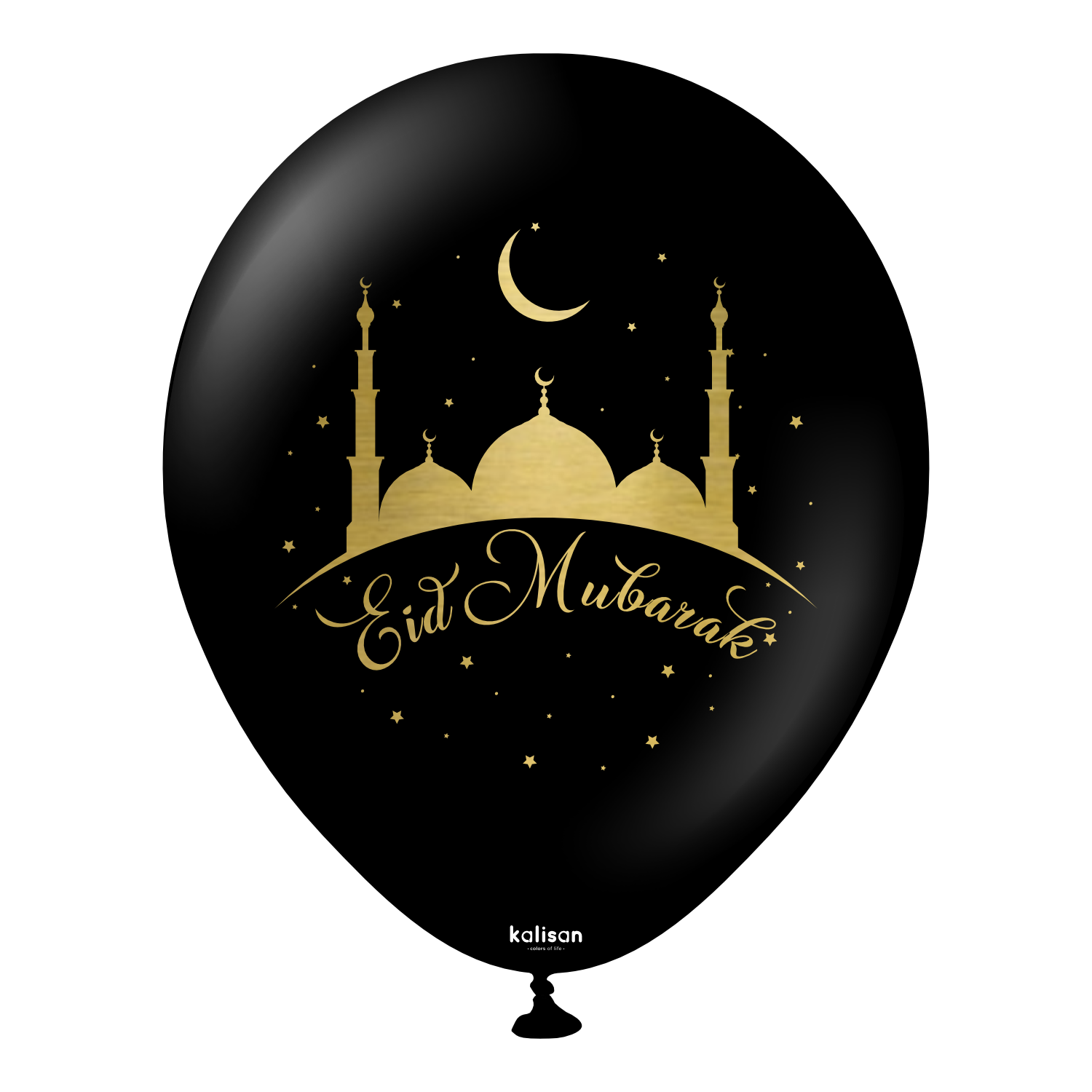 kalisan-religious-eid-m-barak-theme-2-luftballons-25-st-ck image 2