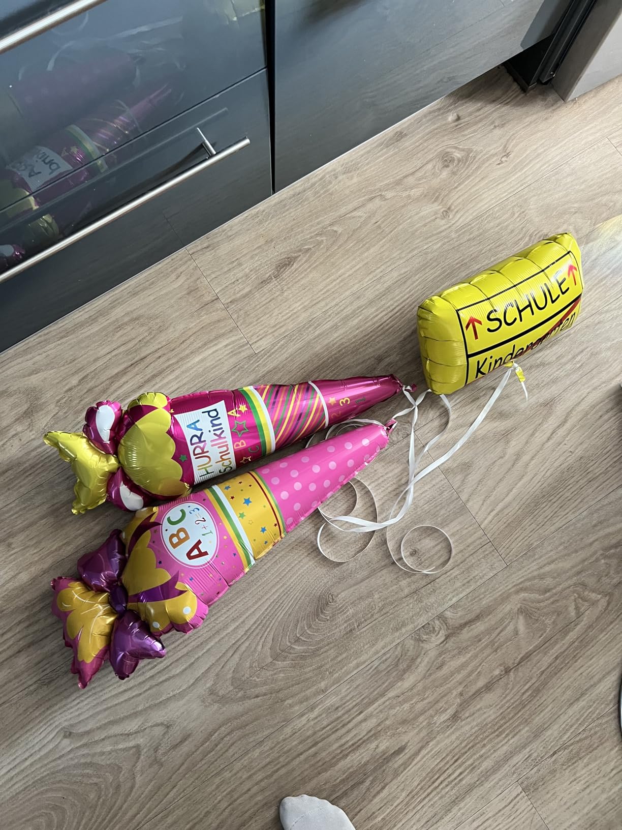 Schönes Banner