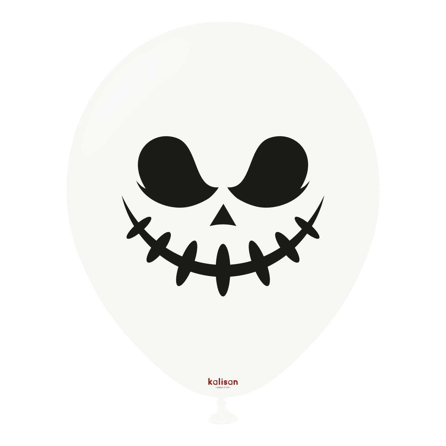 kalisan-halloween-face-2-luftballon-12-25-st-ck-wei-orange image 3