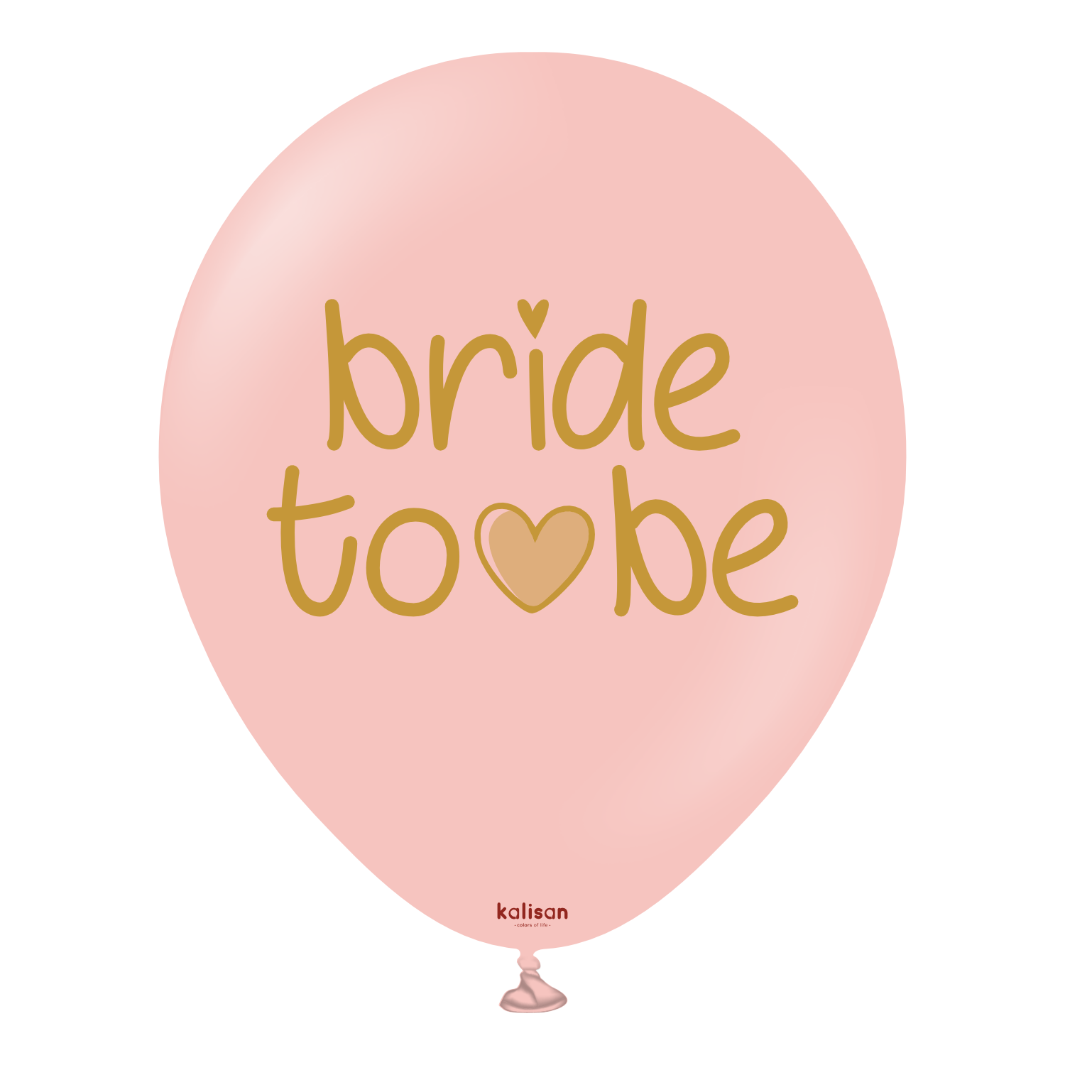kalisan-bride-to-be-luftballons-12-zoll-25-st-ck-babyrosa-wei-gold image 3