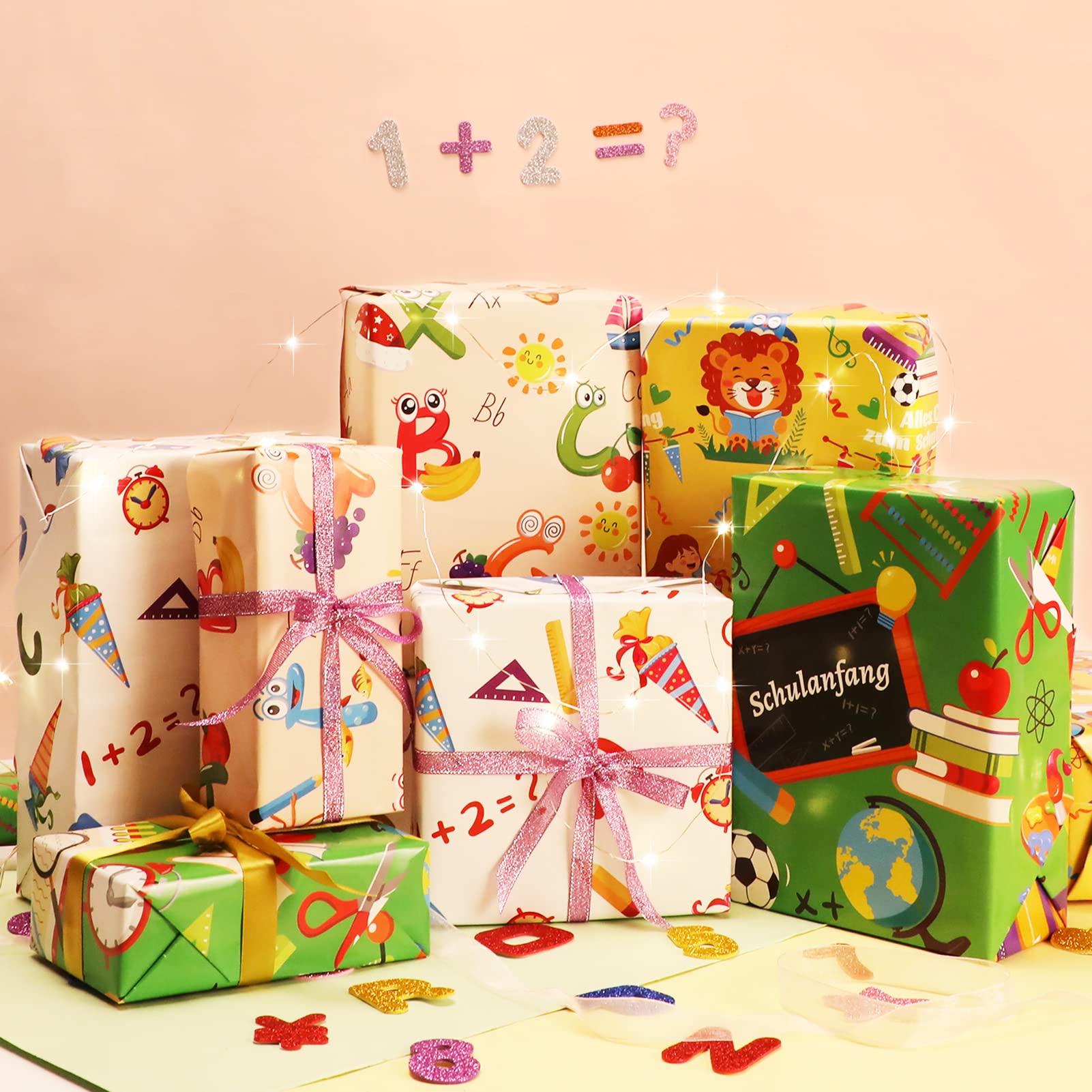 howaf-geschenkpapier-einschulung-mehrfarbig-8-b-gen-schulkind image 6