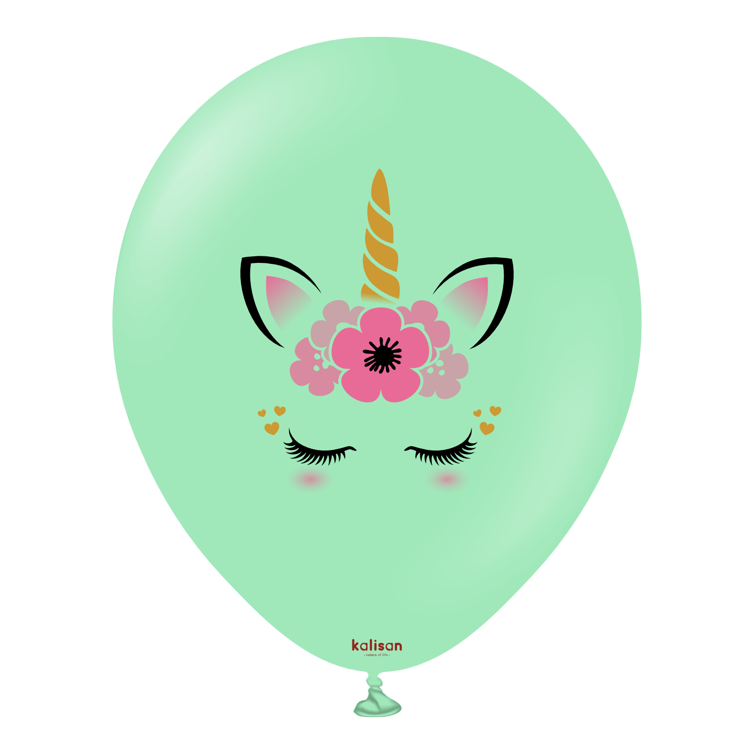 kalisan-animals-colorful-unicorn-luftballons-12-25-stk image 4