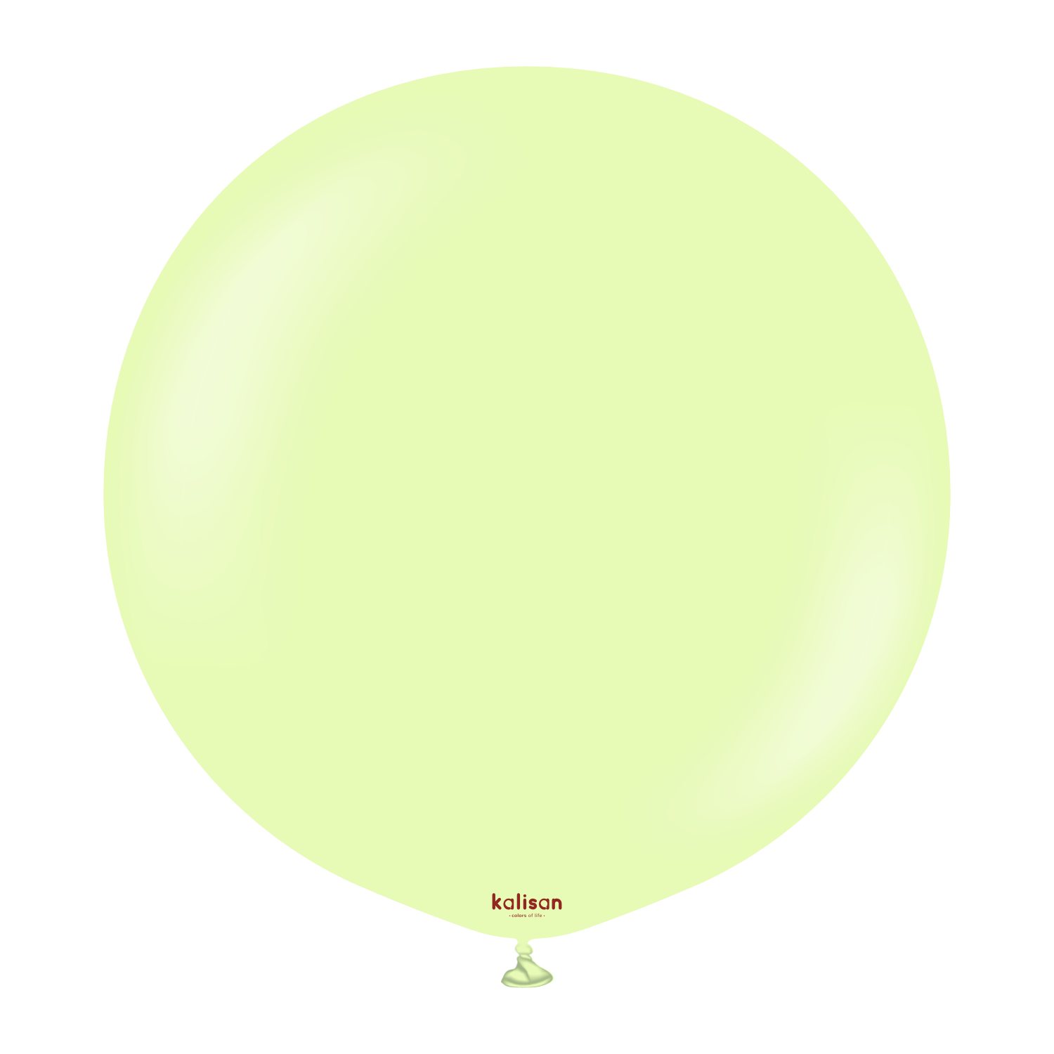 kalisan-macaron-pistachio-luftballons-12-25-stk-pastellgr-n image 3
