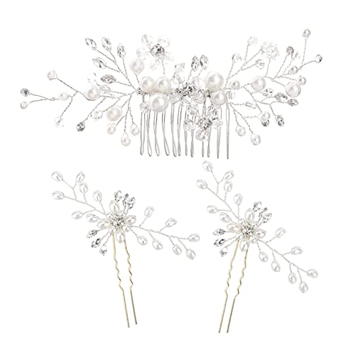 howaf-braut-haarschmuck-set-3-teilig-kristall-perlen image 8