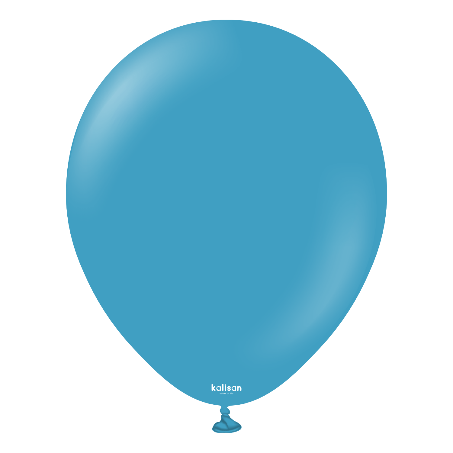 kalisan-retro-colors-tiefblau-luftballons-12-zoll-25-st-ck-matt image 1