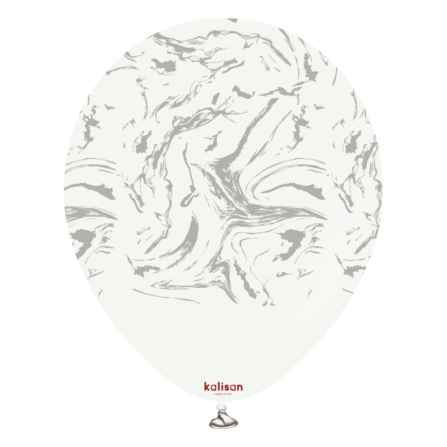 kalisan-space-nebula-nebula-white-luftballons-wei-silber image 1