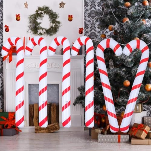 howaf-zuckerstangen-aufblasbar-6-stk-88-cm-rot-wei image 6