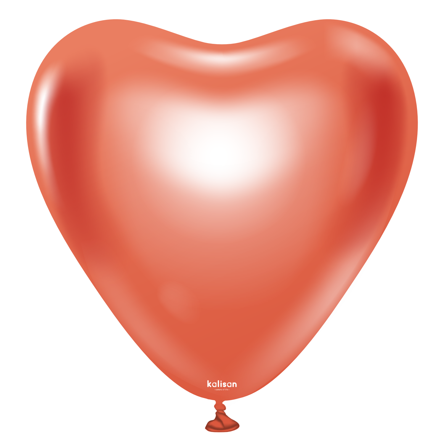 kalisan-mirror-colors-herzballon-mirror-red-12-25-st-ck image 1
