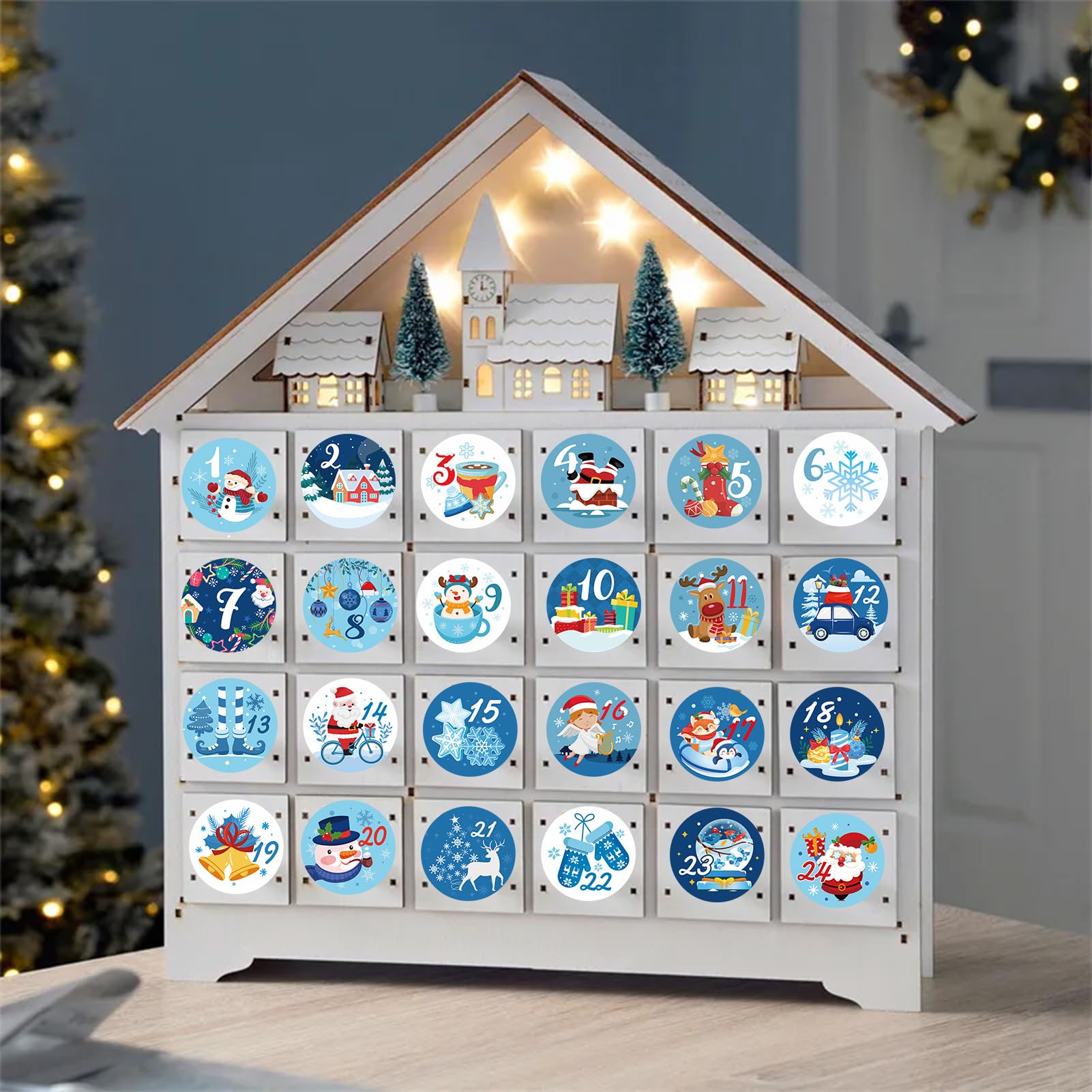howaf-adventskalender-aufkleber-zahlen-1-24-288-st-ck-sticker image 6