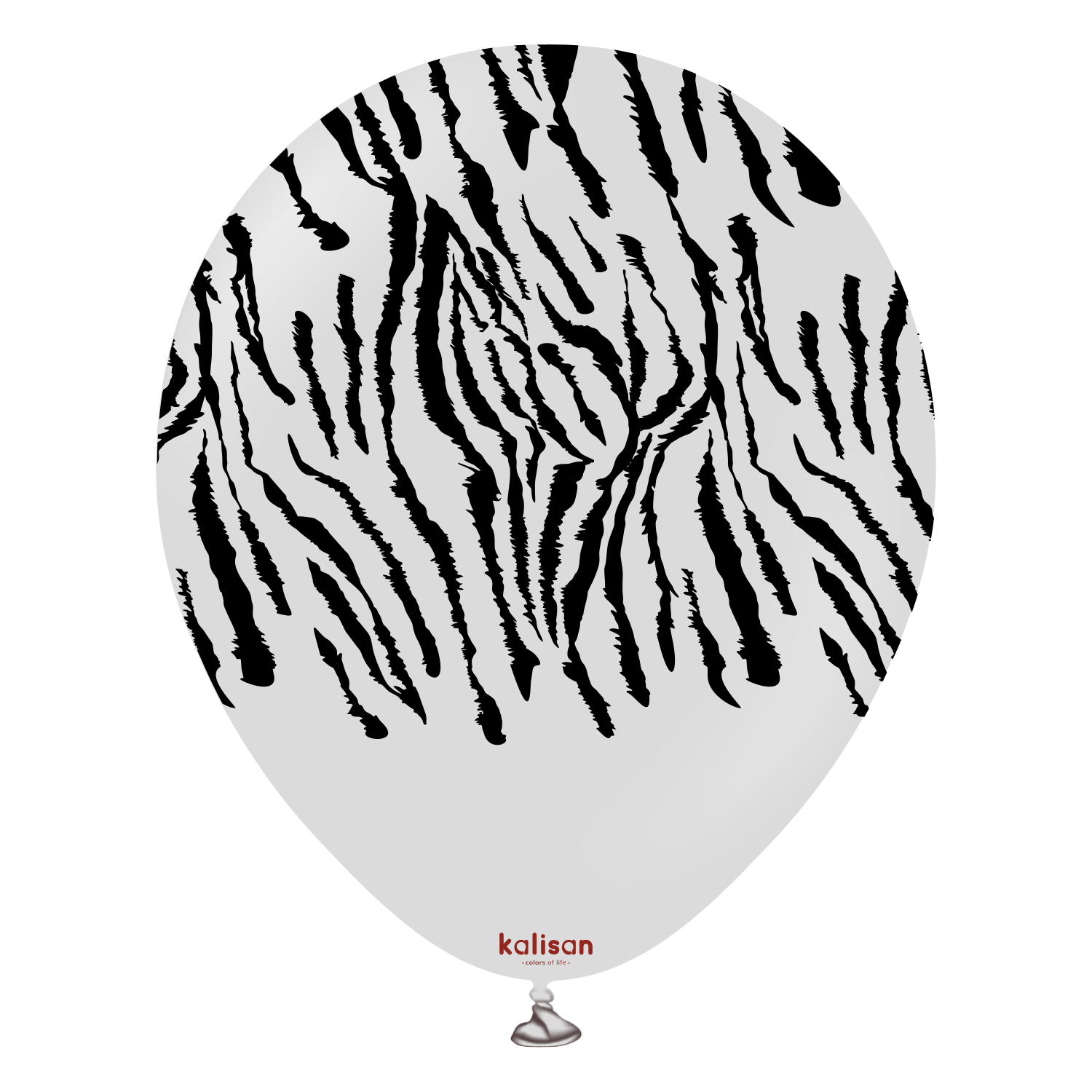 kalisan-safari-theme-tiger-smoke-luftballons-12-zoll-25-st-ck image 1