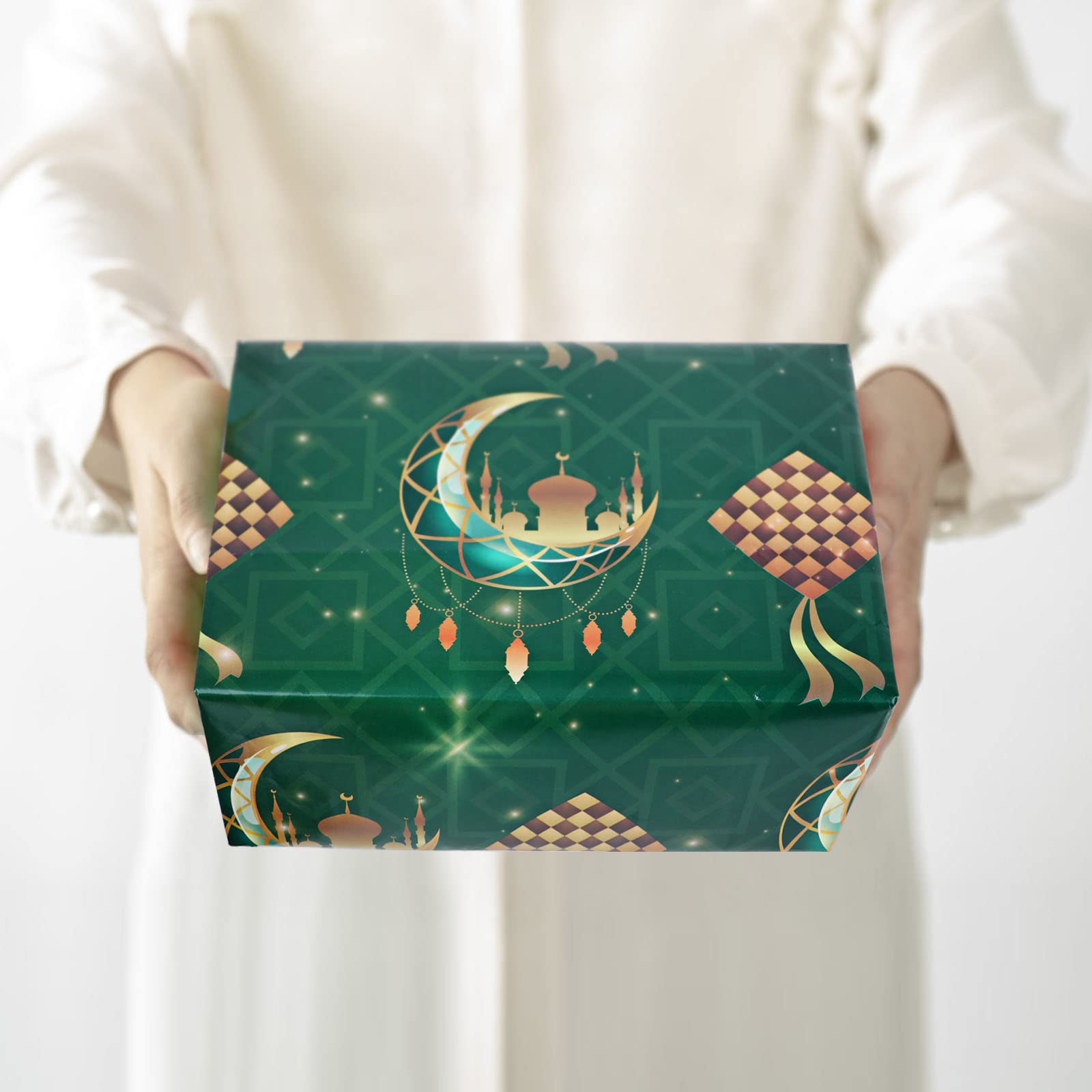 howaf-eid-mubarak-geschenkpapier-ramadan-einpackpapier-8-b-gen image 6