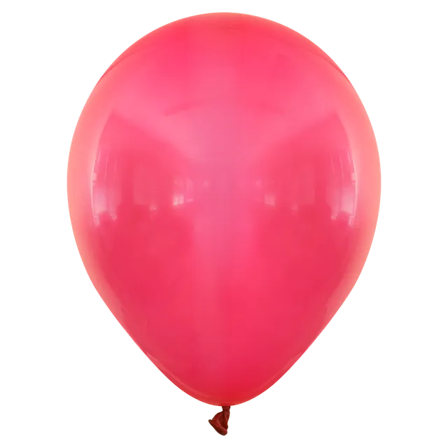 kalisan-crystal-fuchsia-luftballons-12-zoll-25-st-ck image 1