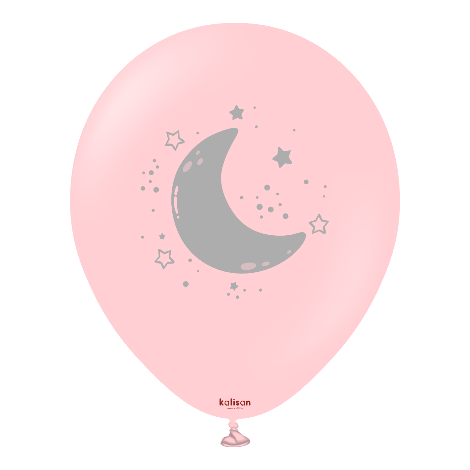 kalisan-birthday-half-moon-silver-luftballons-25er-pastell image 3