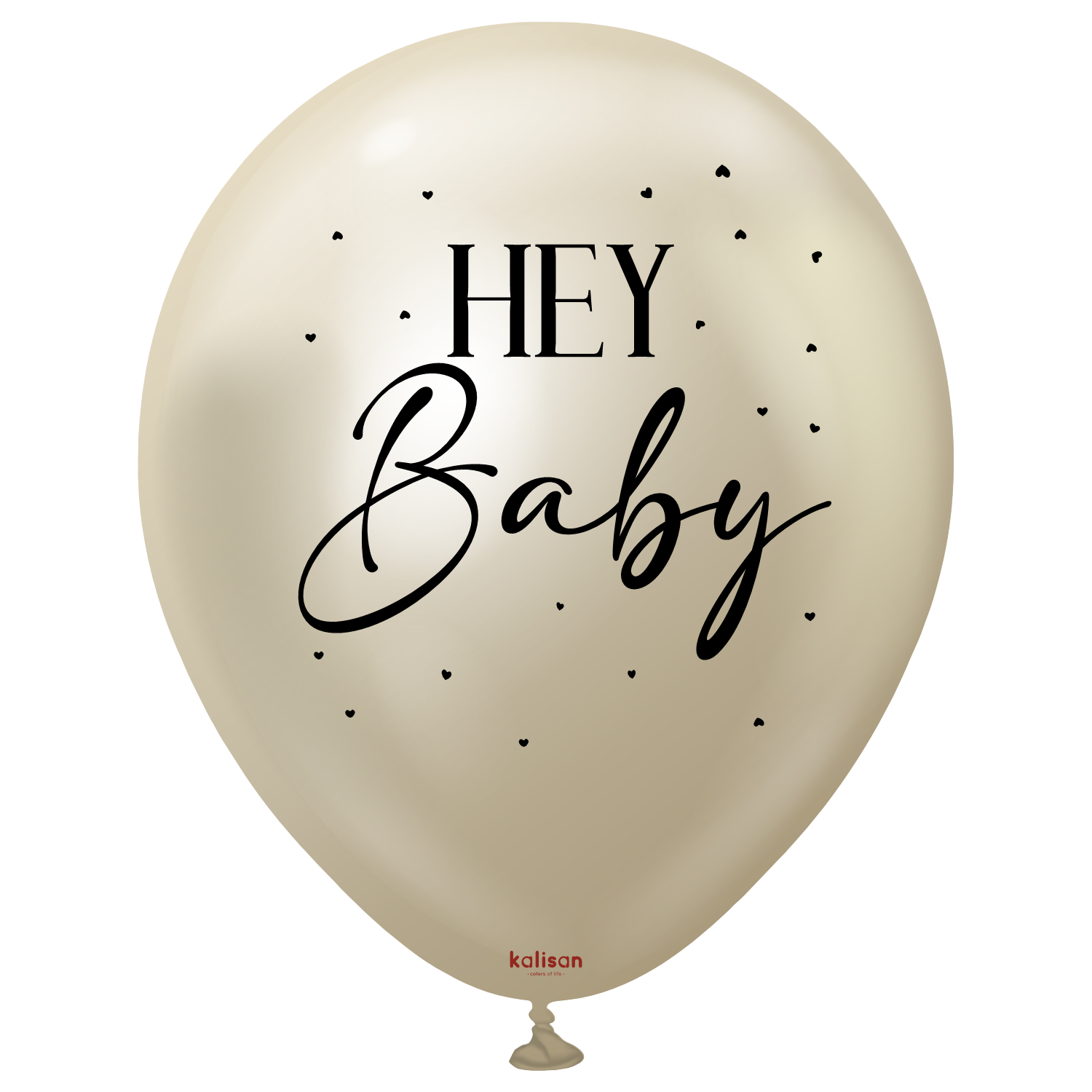 kalisan-gender-reveal-luftballon-18-zoll-hey-baby-2er-weiss-gold image 1