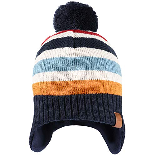 tacobear-kinder-winterm-tze-beanie-streifen-2-4-jahre image 8