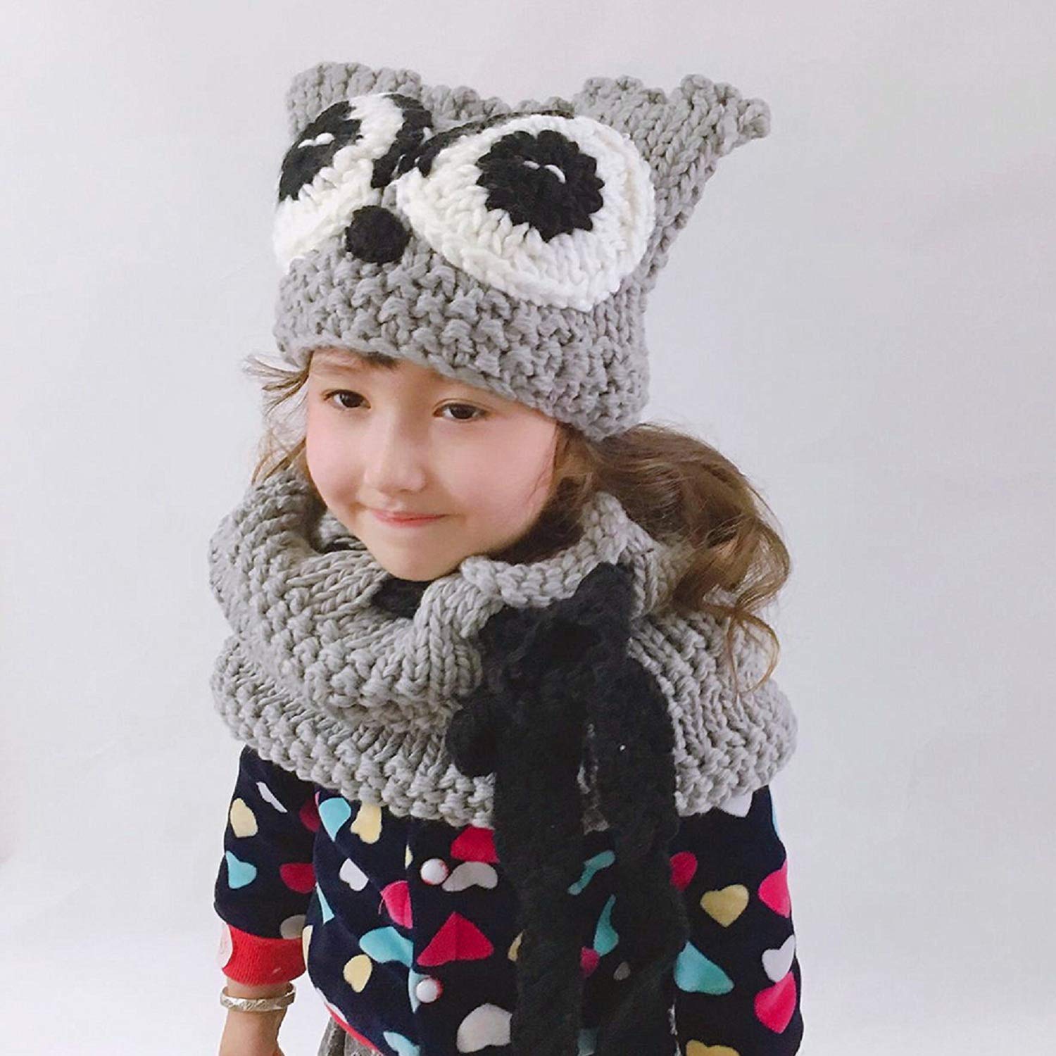 tacobear-accessories-winterm-tze-graue-eule-schlupfm-tze-kinder image 6