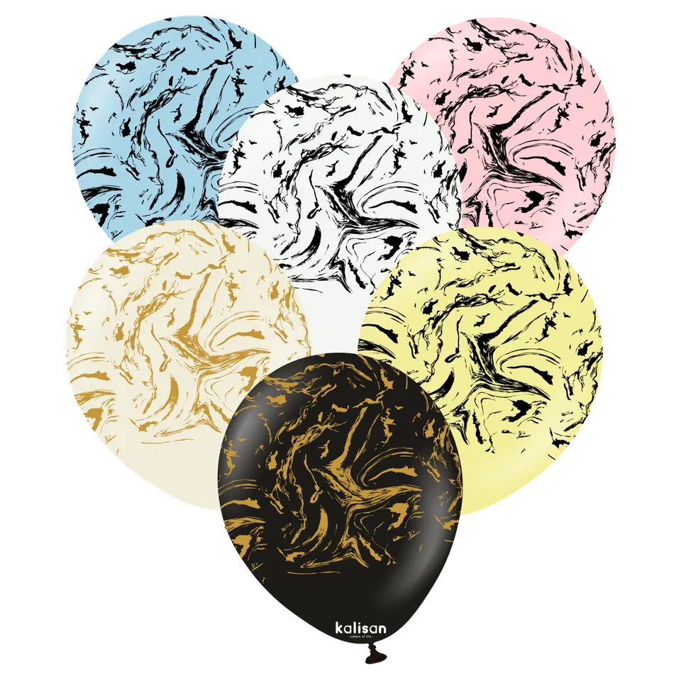 kalisan-space-nebula-luftballons-12-zoll-25-st-ck-galaxy image 1
