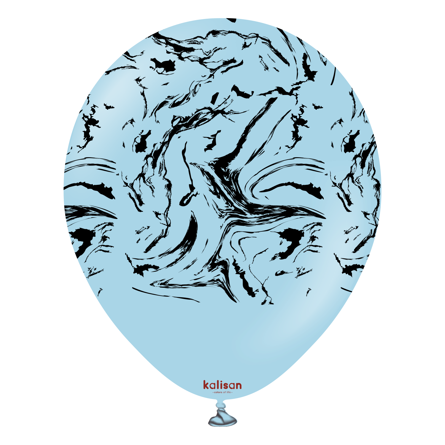 kalisan-space-nebula-macaron-blue-luftballon-12-25-stk image 1