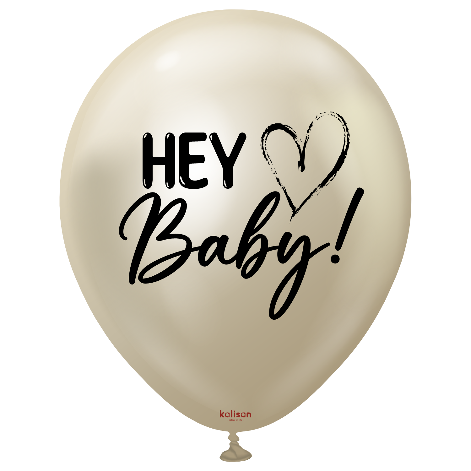 kalisan-gender-reveal-hey-baby-luftballons-18-zoll-white-gold-2-st-ck image 1