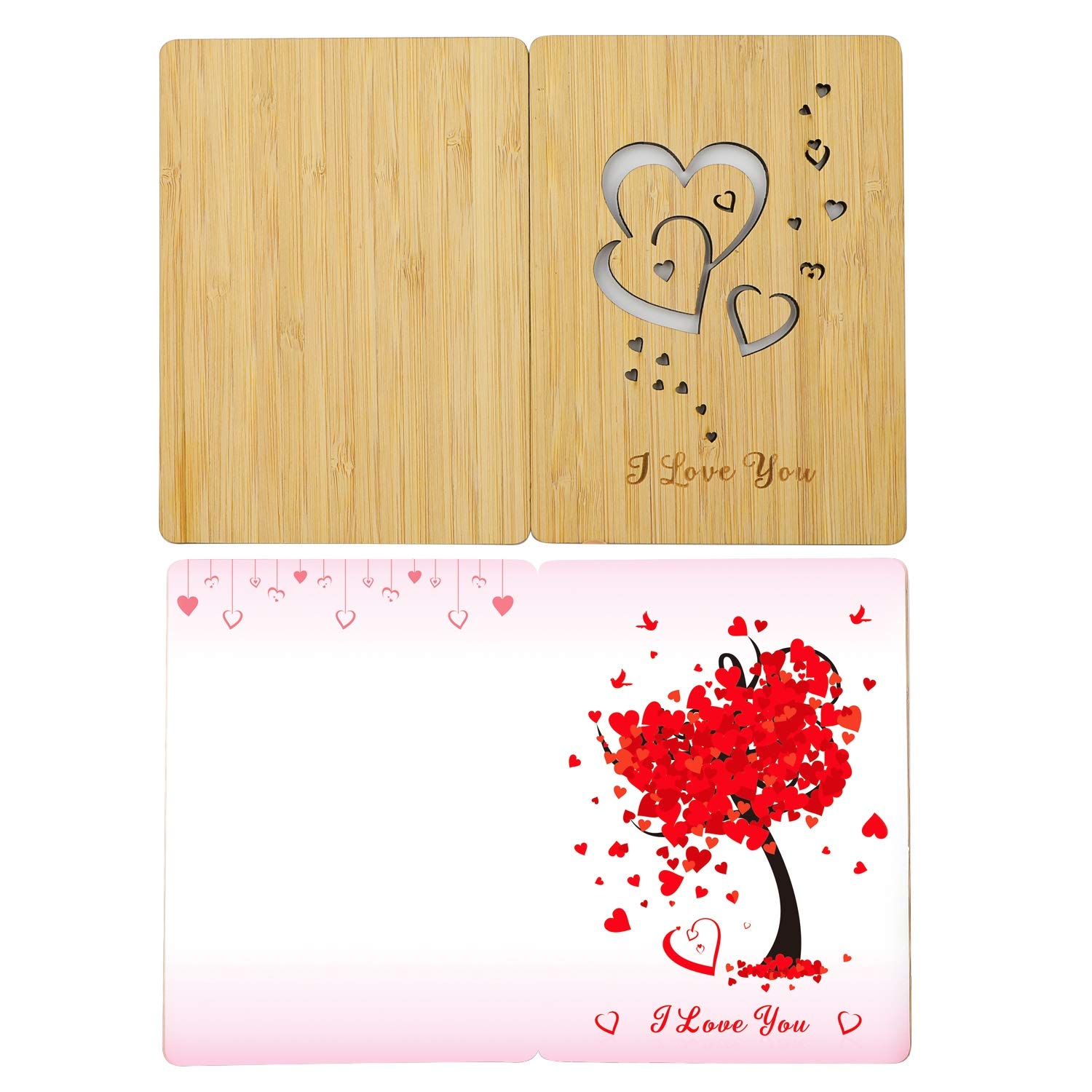 howaf-ich-liebe-dich-holzkarte-herz-valentinskarte-mit-umschlag image 3