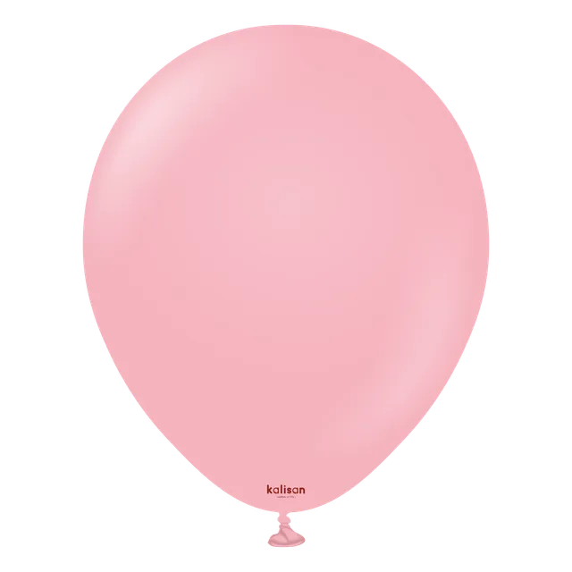 kalisan-standard-flamingo-pink-luftballon-12-25-st-ck-rosa image 1