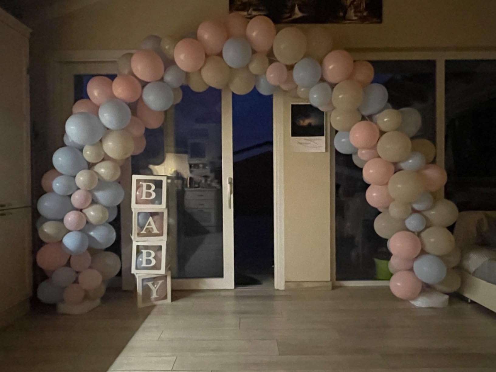 Viele Ballons