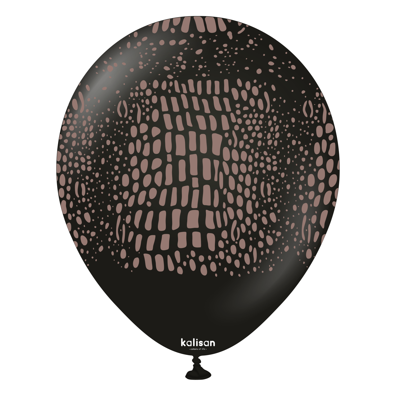 kalisan-safari-crocodile-black-luftballons-25-st-ck-12-zoll image 1