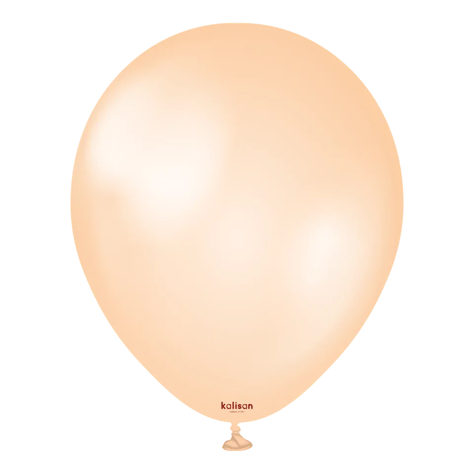 kalisan-pearl-colors-pearl-salmon-ballon-12-25-st-ck image 1