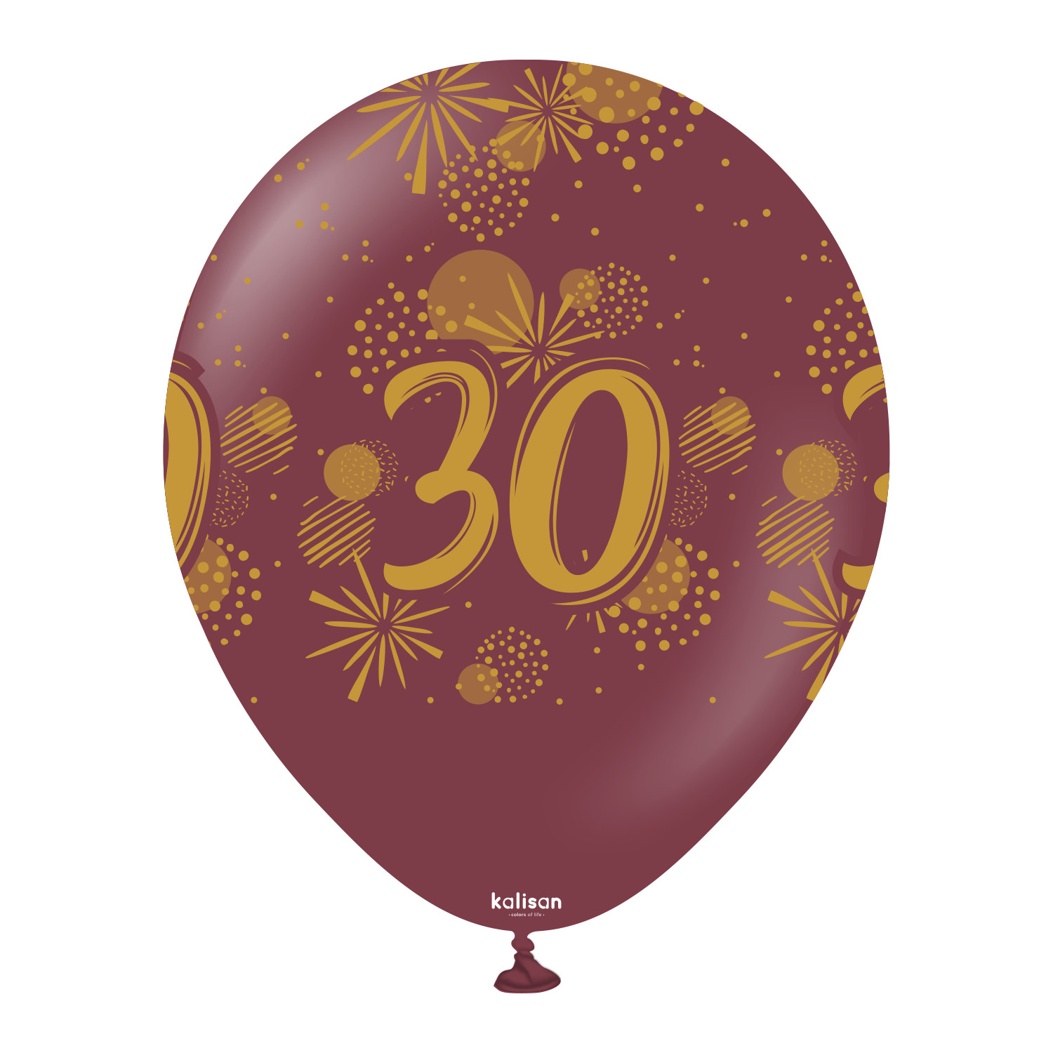 kalisan-birthday-theme-30-luftballons-geburtstag-25-st-ck image 2