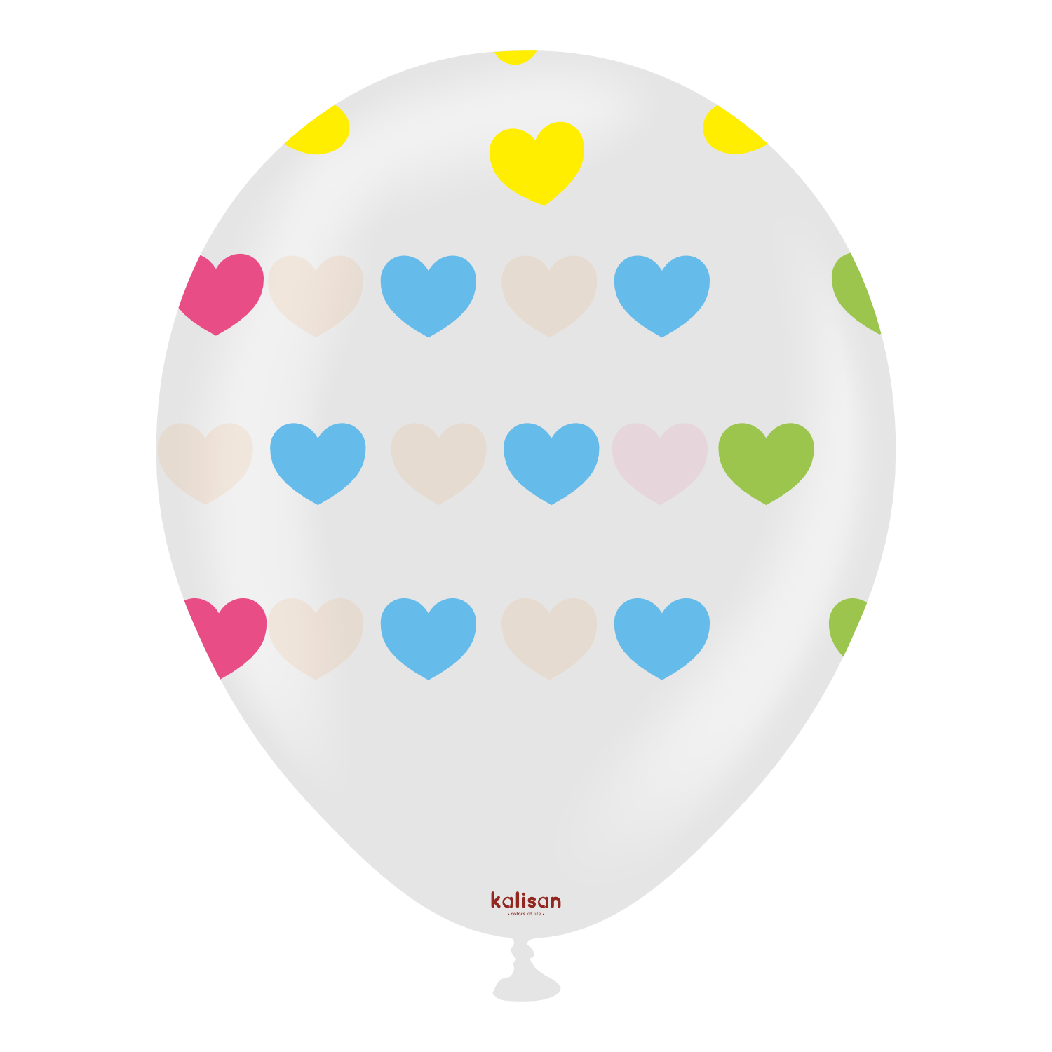 kalisan-party-colorful-hearts-luftballons-12-25-stk image 5