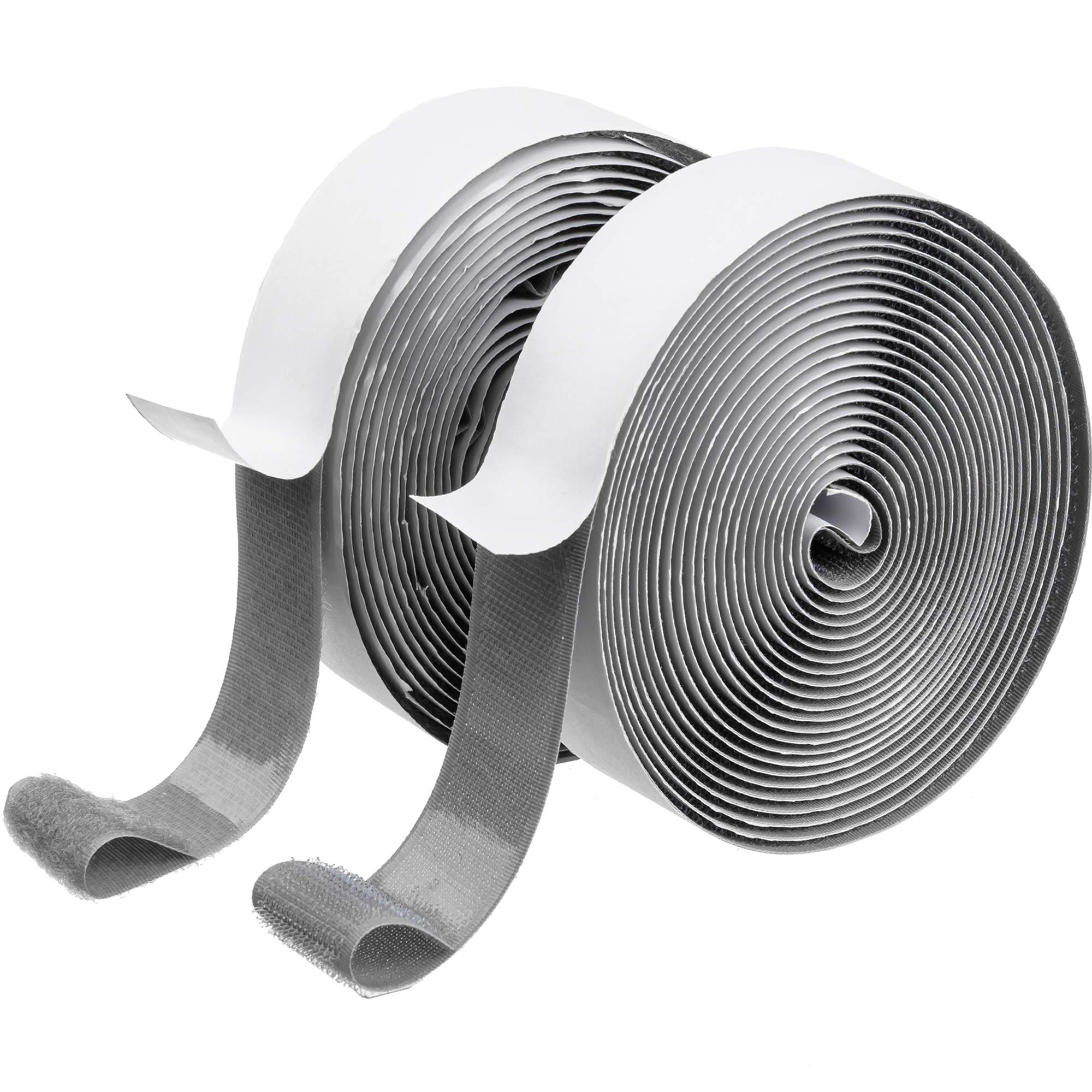 braveshine-klettband-selbstklebend-grau-30mm-x-5m image 1