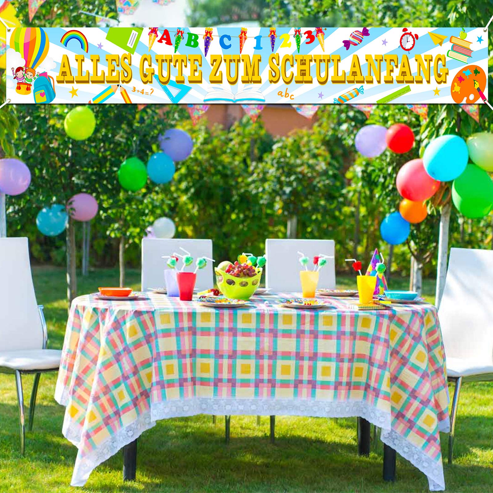 howaf-alles-gute-zum-schulanfang-banner-stoff-270x35cm image 7