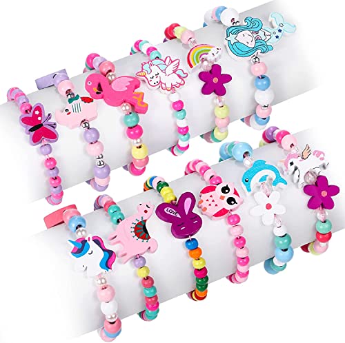 tacobear-accessories-holz-armb-nder-kinder-12-st-ck-tiere image 8