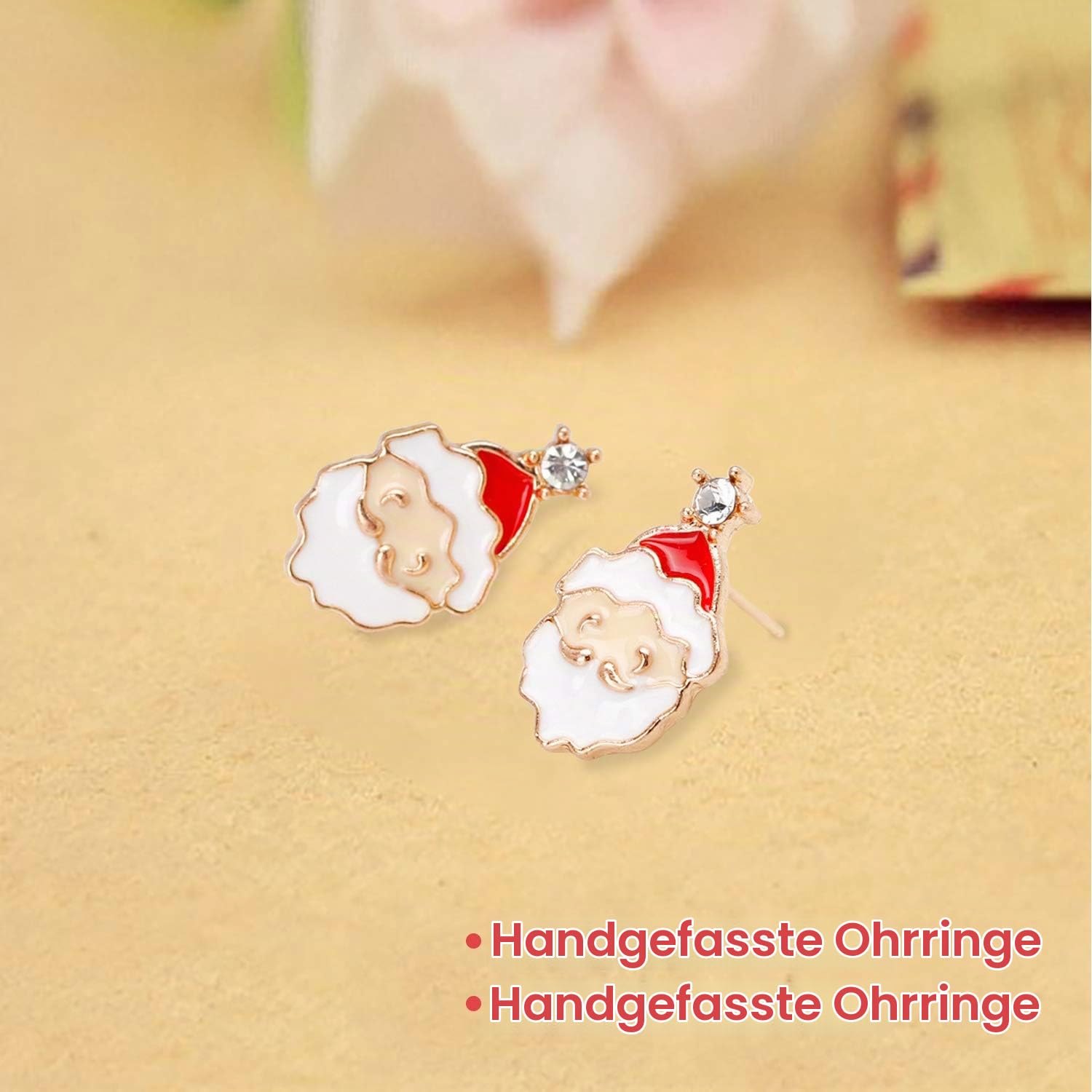 howaf-weihnachtsohrringe-ohrstecker-set-7-paare-motive image 4