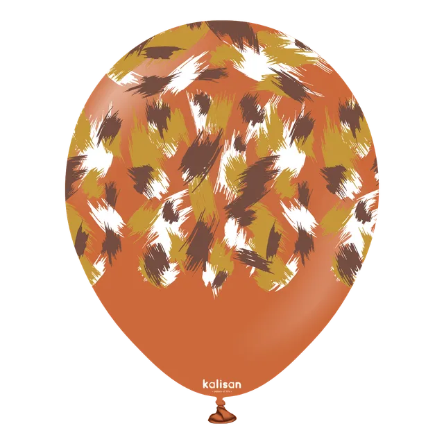 kalisan-savanna-rust-orange-luftballon-12-25-st-ck-terracotta image 1