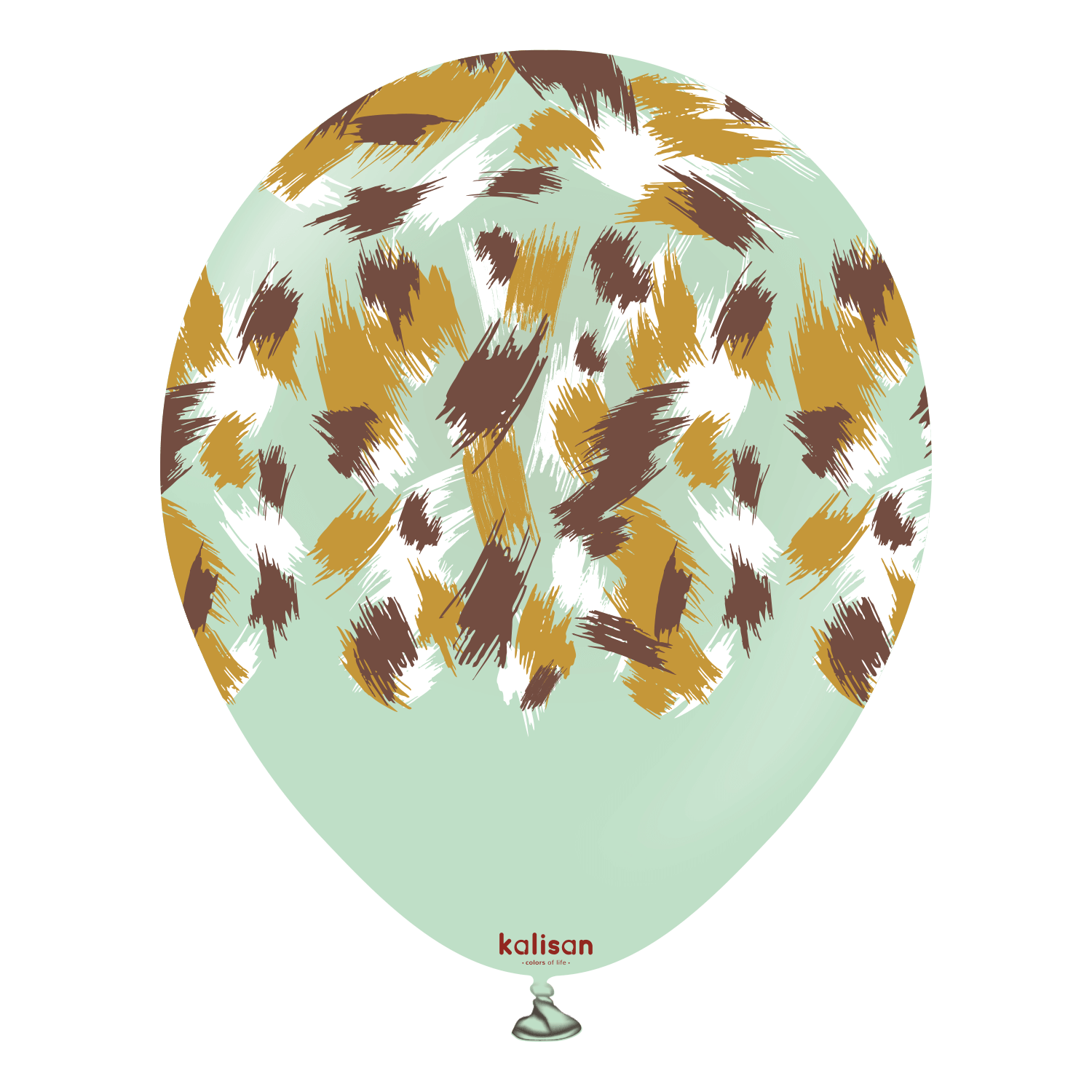 kalisan-safari-theme-safari-savanna-luftballons-25-st-ck-12-zoll-bunt image 7