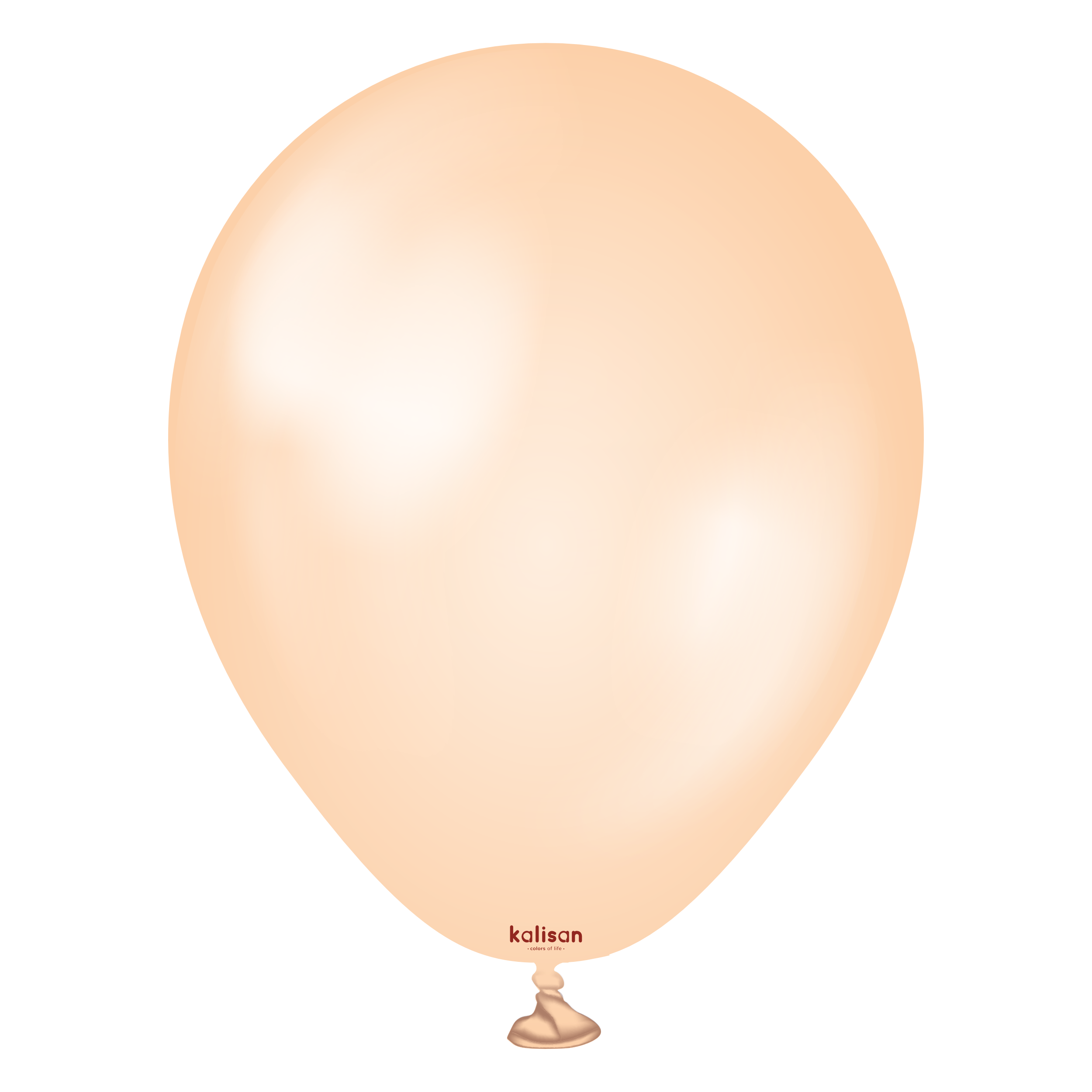 kalisan-pearl-colors-pearl-salmon-ballon-12-25-st-ck image 2