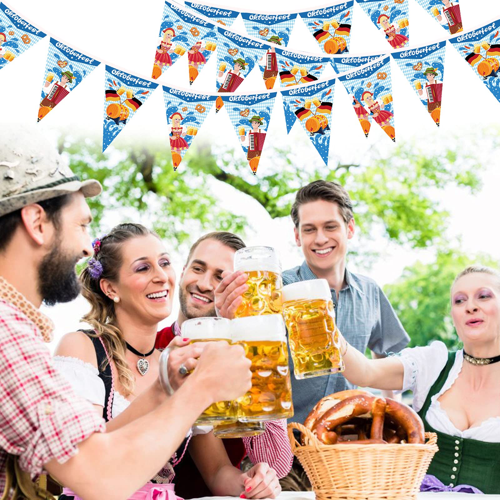 howaf-banners-oktoberfest-wimpelkette-bayrisch-deko image 4