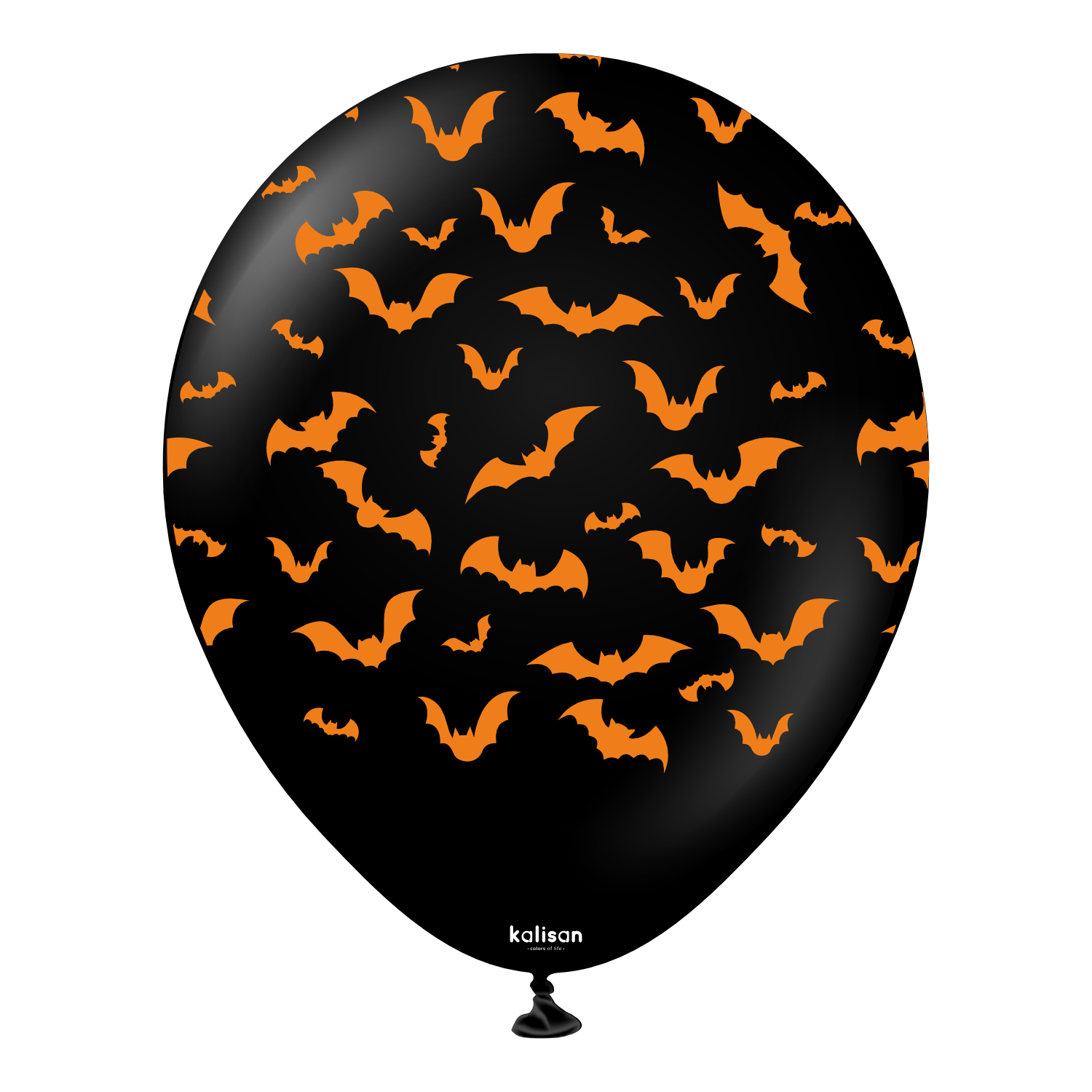 kalisan-halloween-bat-fledermaus-luftballons-schwarz-25-st-ck image 2