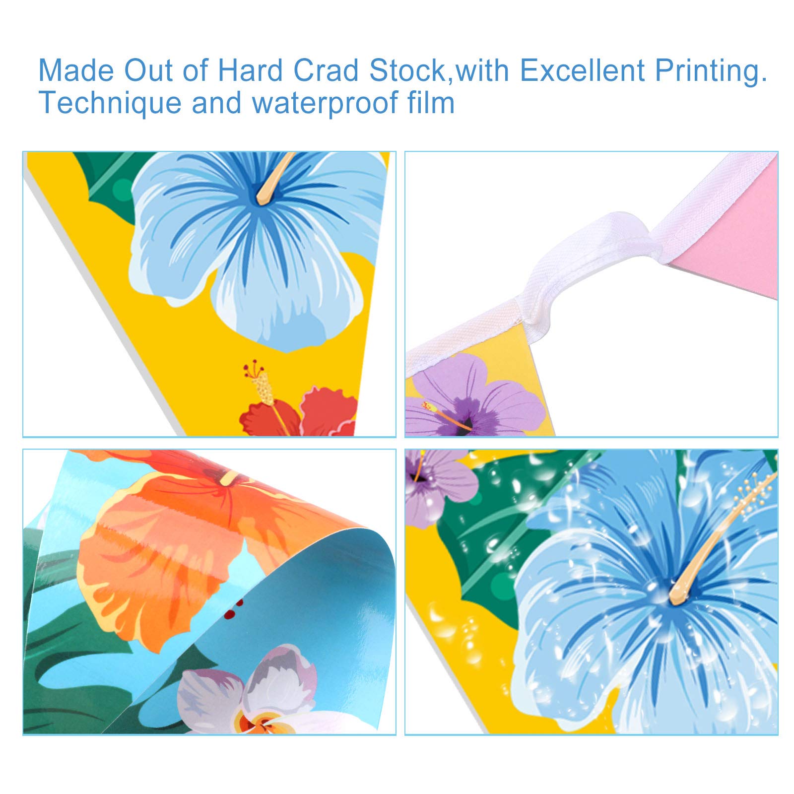 howaf-hawaii-banner-hibiskus-wimpelkette-3m-16-flaggen image 3
