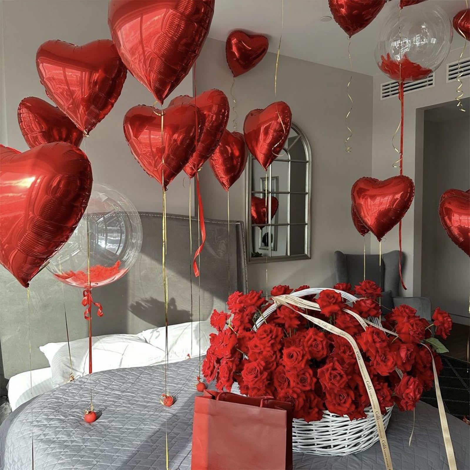 qifu-herzluftballons-rot-25er-set-18-zoll-folienballons image 3