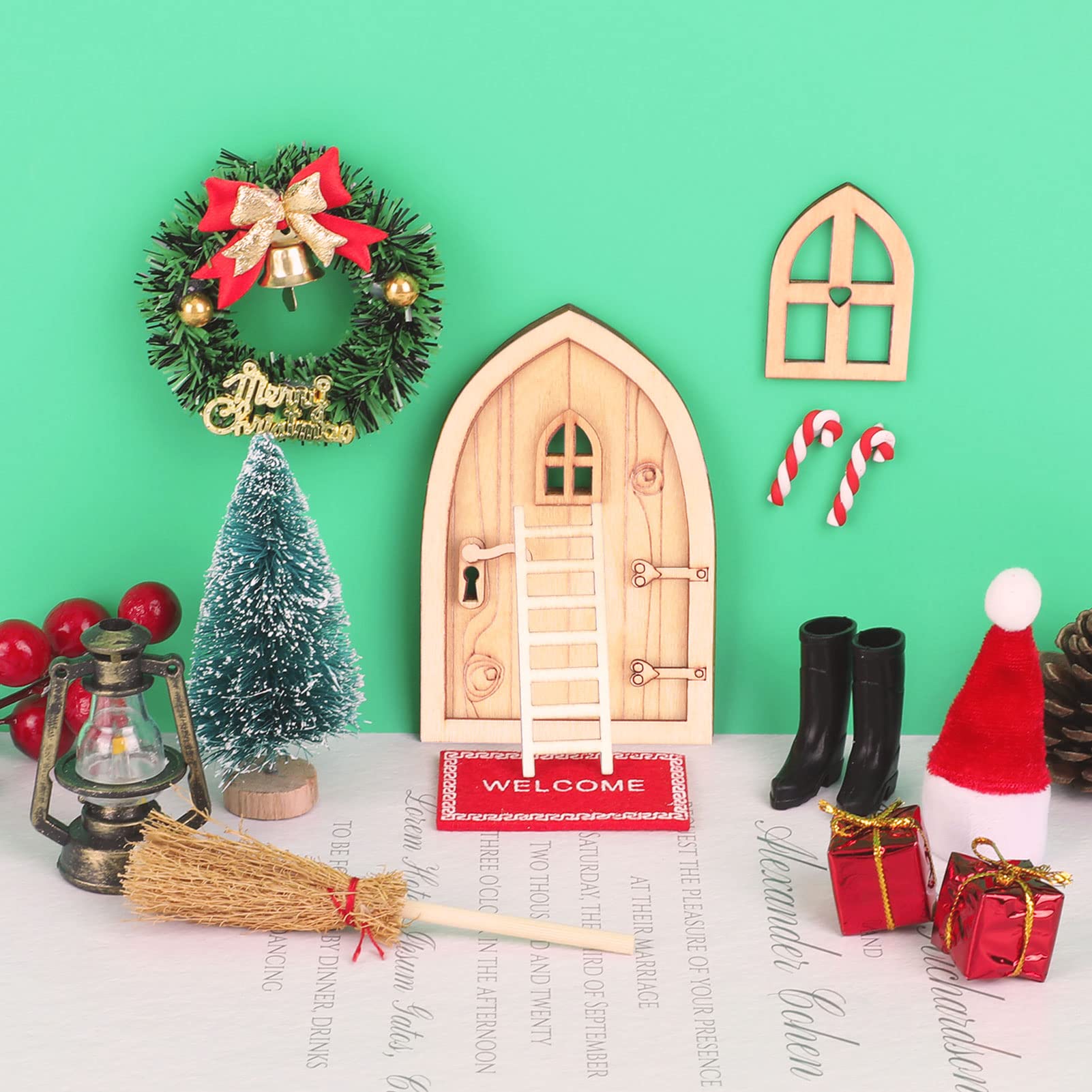 howaf-wichtelt-r-zubeh-r-weihnachten-set-15-teile-holz image 6