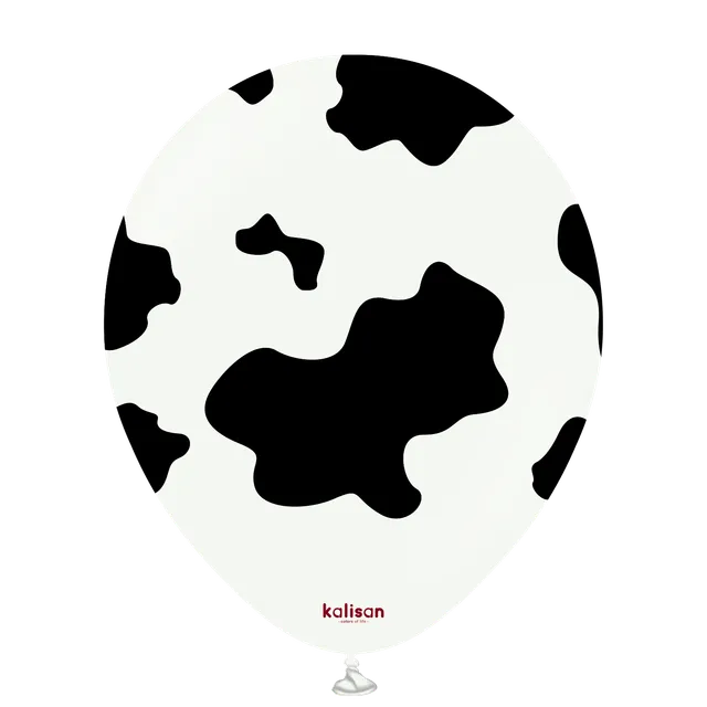 kalisan-safari-theme-cow-white-ballon-12-25-st-ck image 1