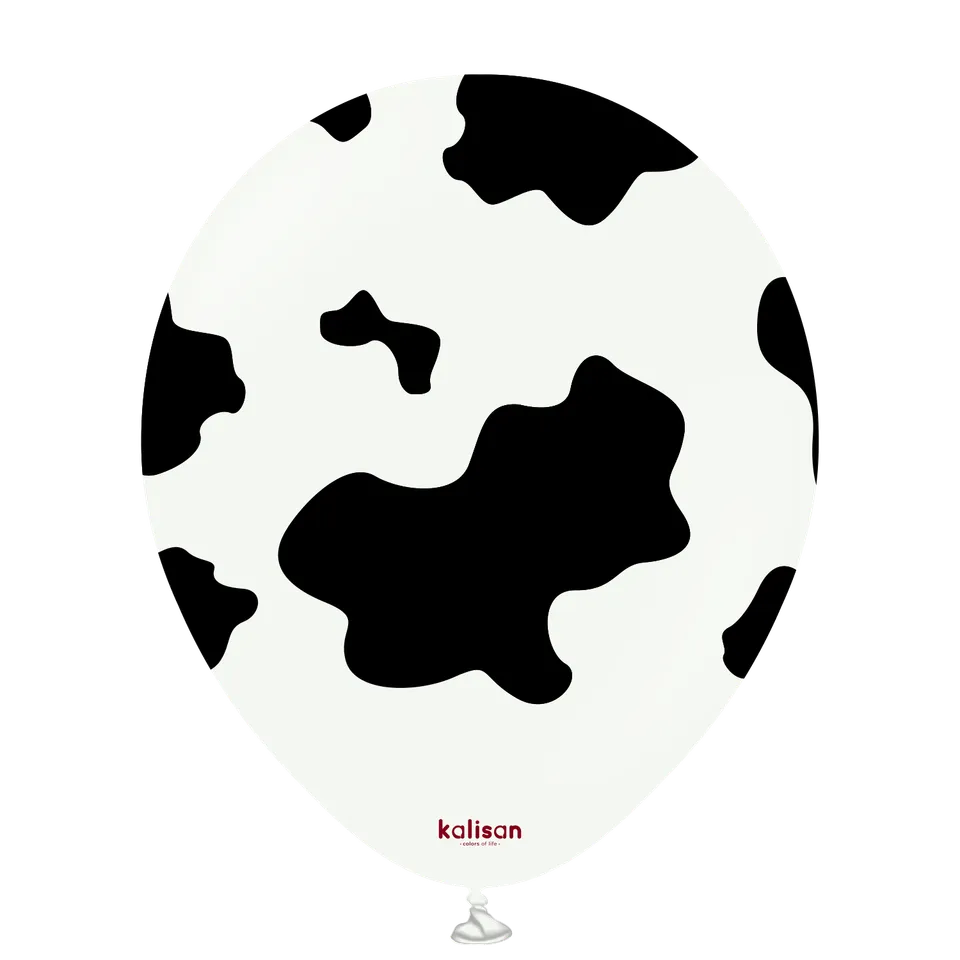 kalisan-safari-theme-cow-white-ballon-12-25-st-ck image 1