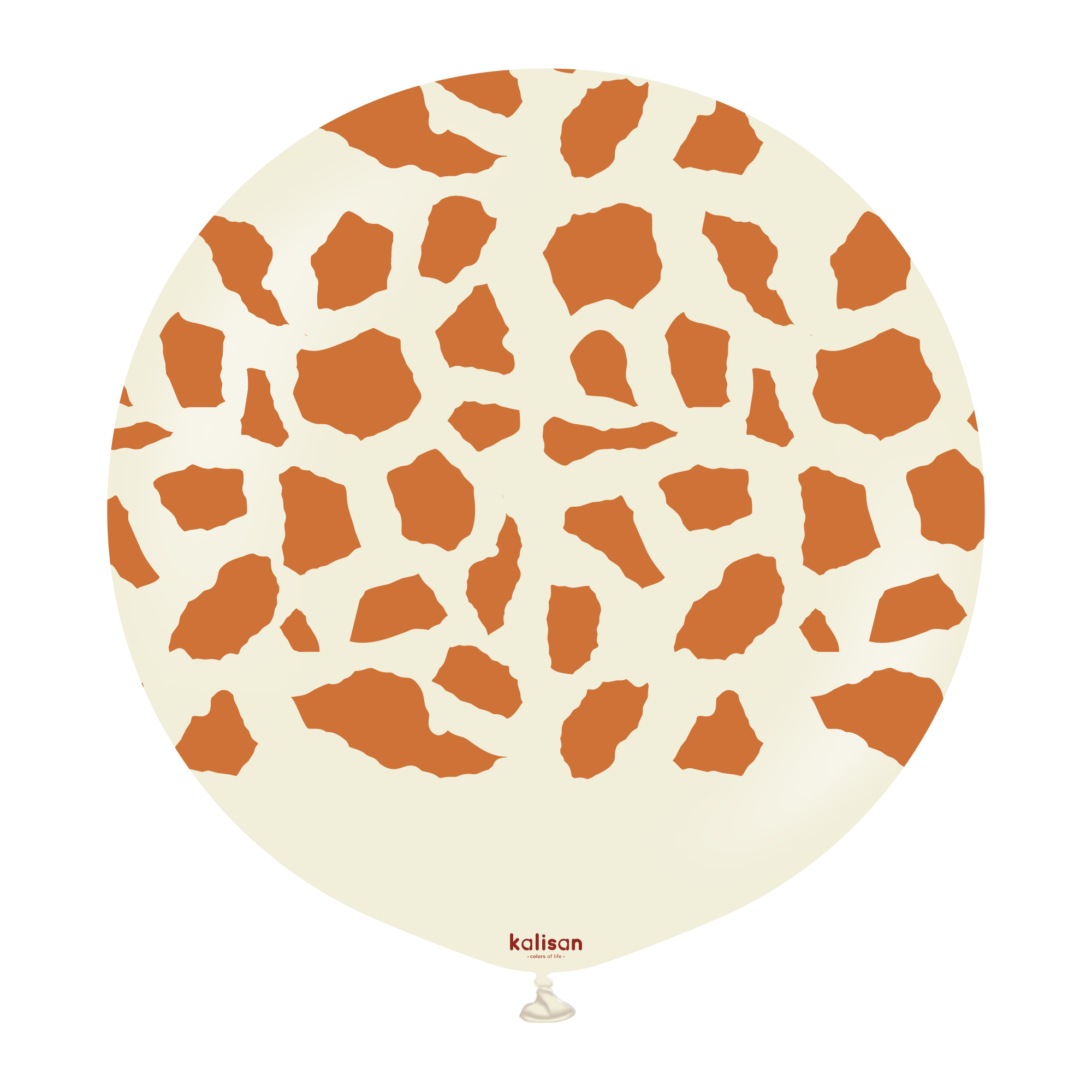 kalisan-safari-theme-giraffe-white-sand-luftballon-12-25-st-ck image 2