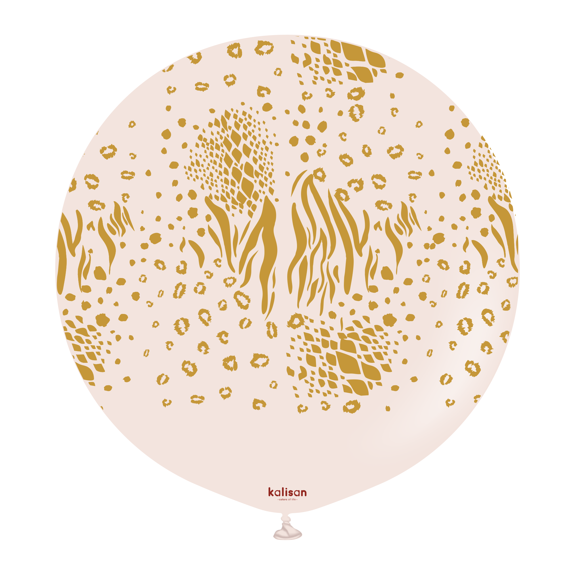 kalisan-safari-theme-mutant-pink-blush-luftballon-12-25-st-ck-rosa image 2