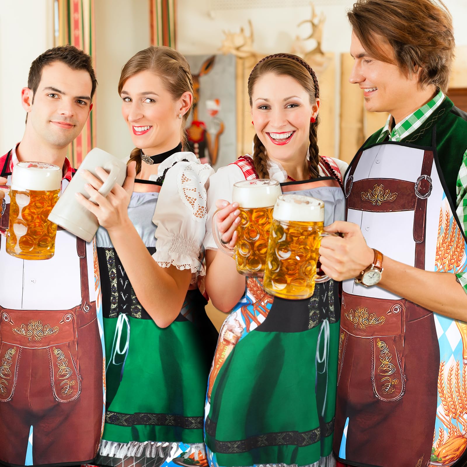 howaf-oktoberfest-sch-rze-bayrisch-2-st-ck-damen-herren image 7